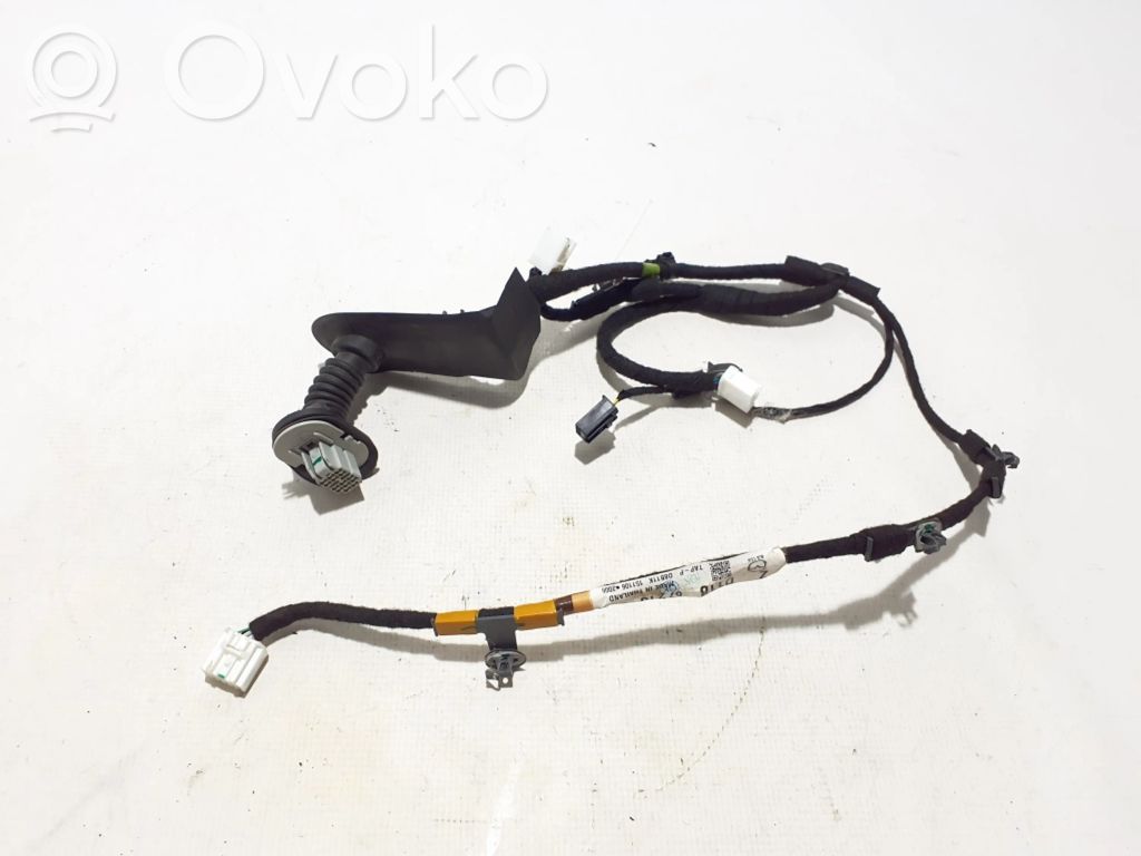 Mazda CX-3 Otros cableados 