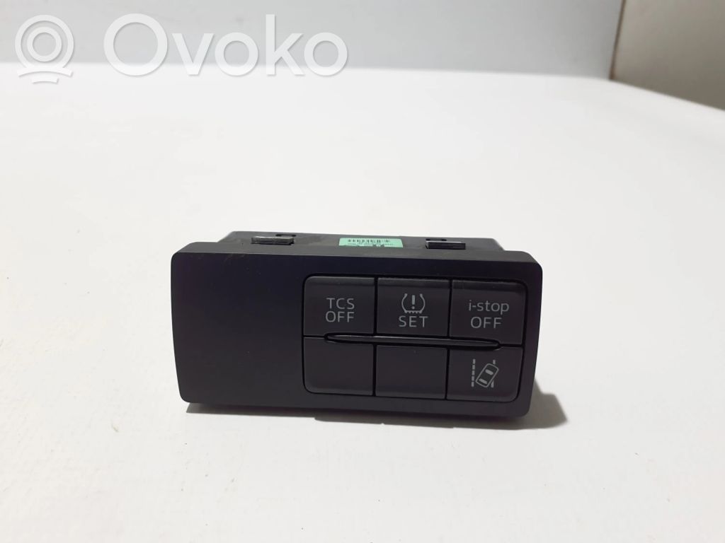 Mazda CX-3 Other switches/knobs/shifts 