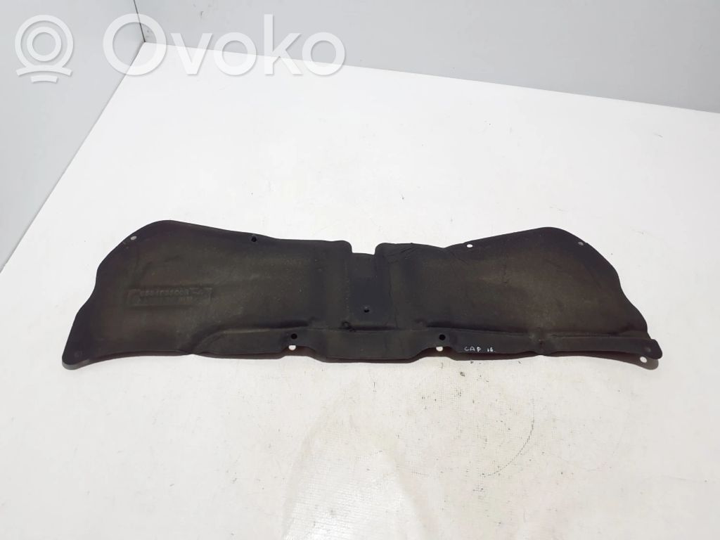 Renault Captur Dämmmatte Hitzeschutzmatte Motorhaube