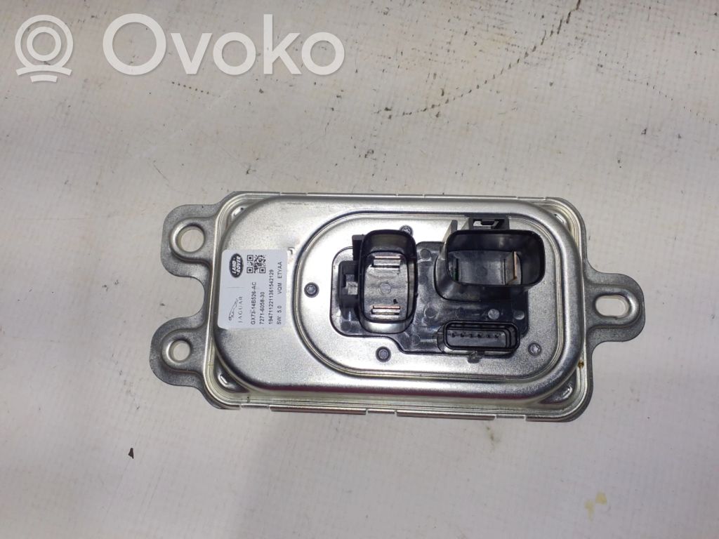 Unité de commande / module de pompe à carburant   7271605830