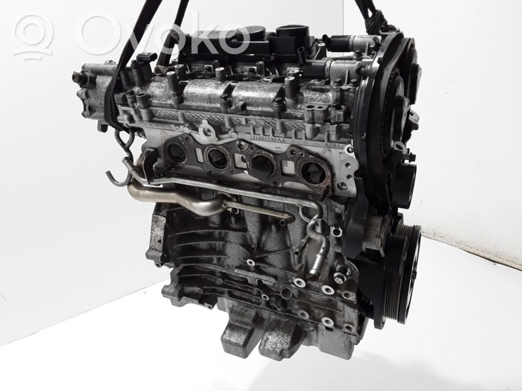Volvo S90, V90 Engine 
