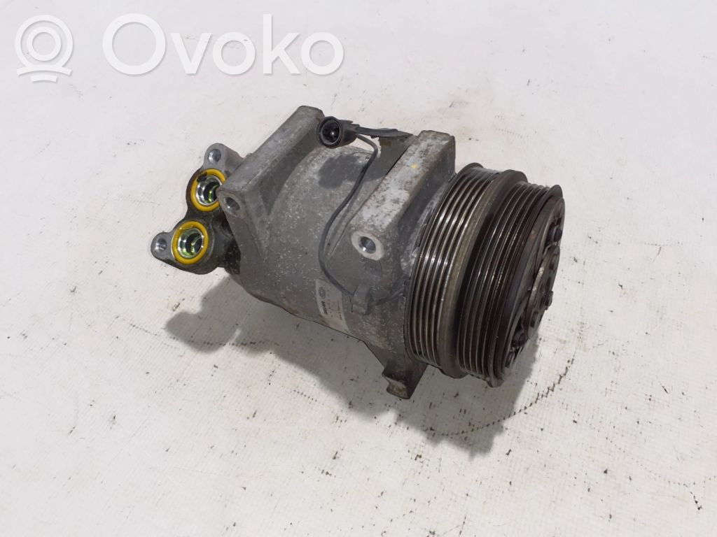 Volvo C30 Kompresor / Sprężarka klimatyzacji A/C 