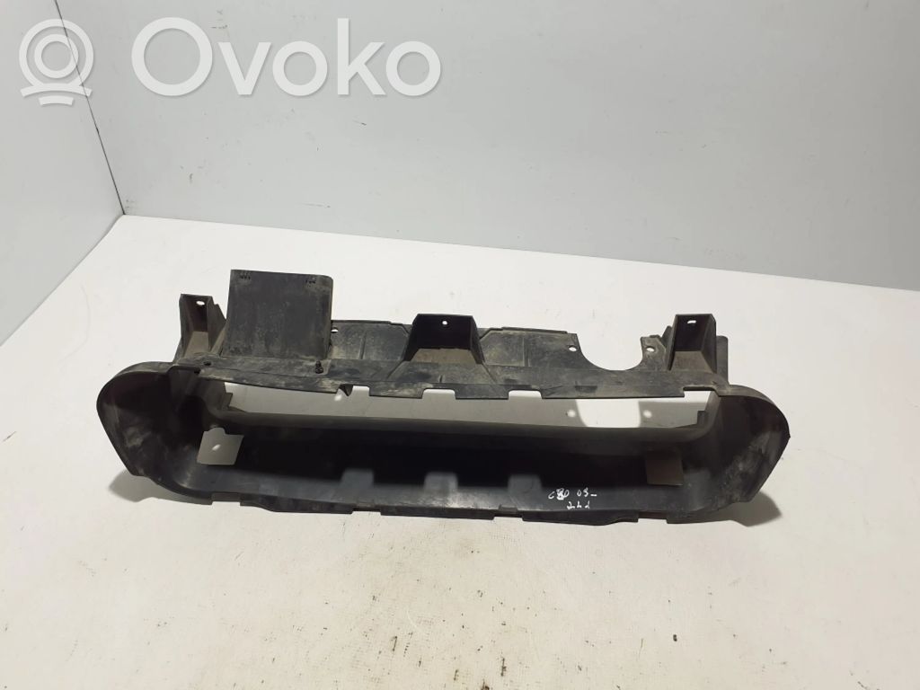 Volvo C30 Lufteinlass Luftführung 