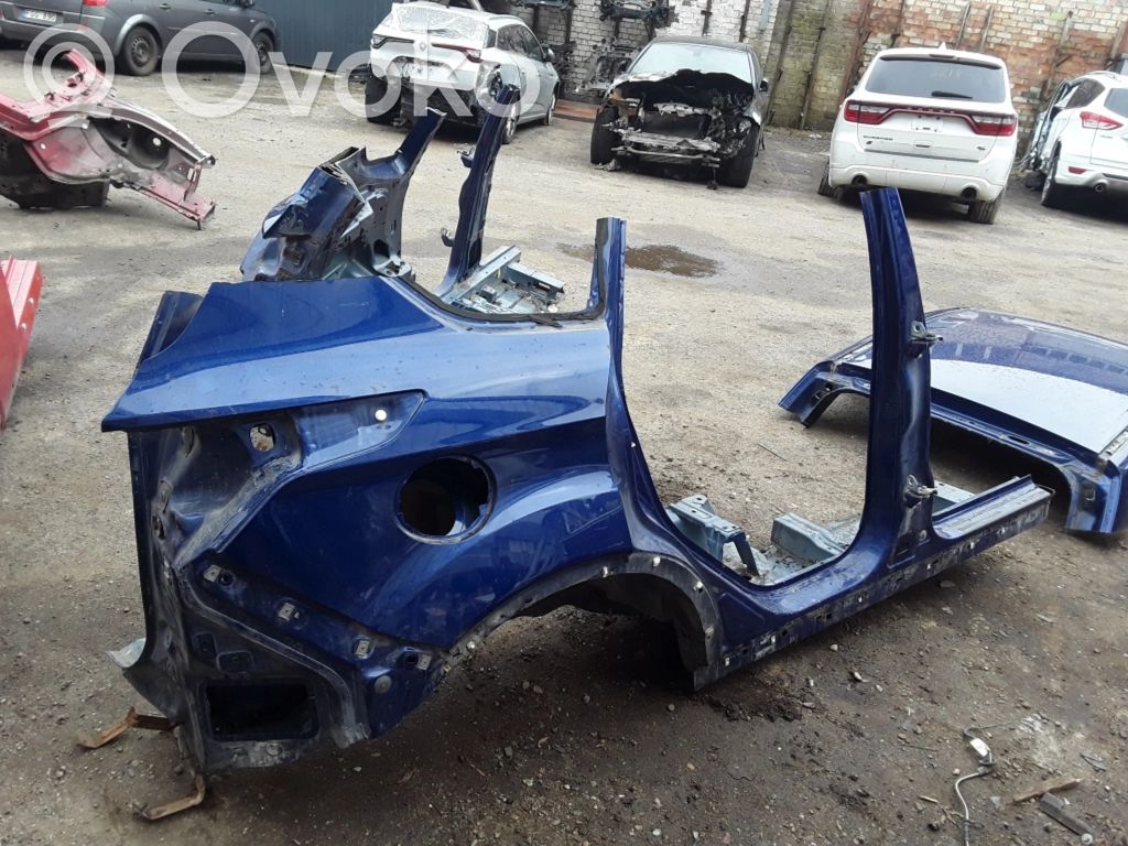 Ford Kuga II Takakulmapaneeli 