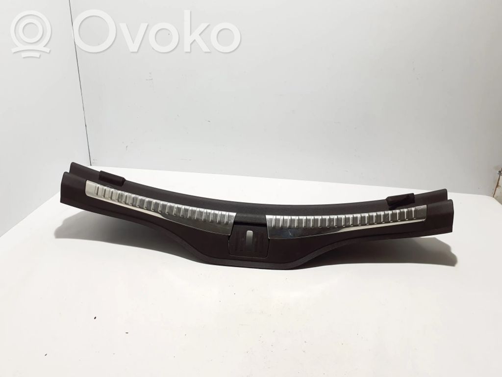 Renault Espace V (RFC) Protector del borde del maletero/compartimento de carga 
