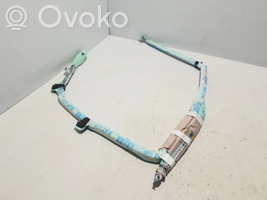 Volkswagen Golf VII Airbag de toit