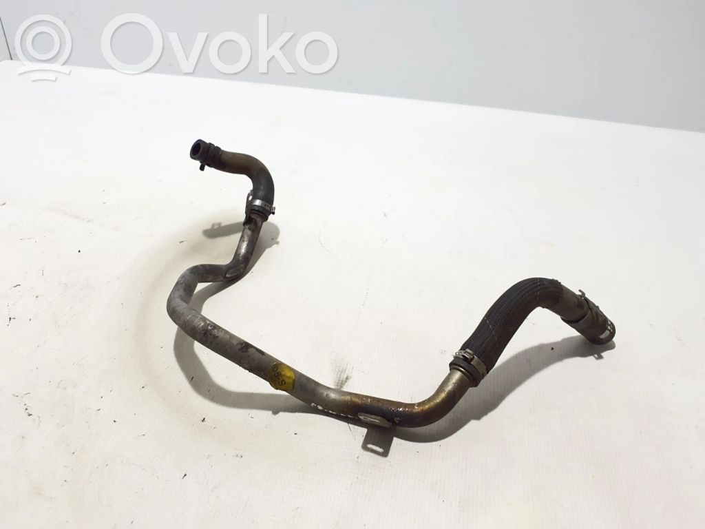 Volkswagen Touareg II Rura / Wąż dolotowy powietrza 