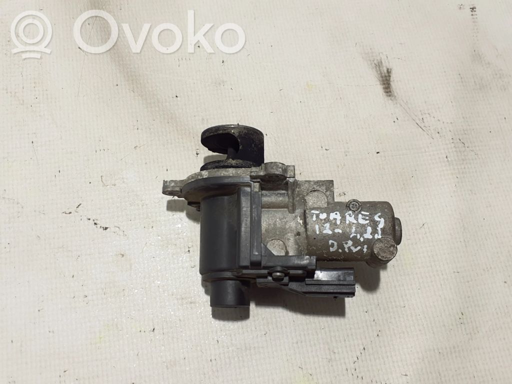 Volkswagen Touareg II EGR vārsts 