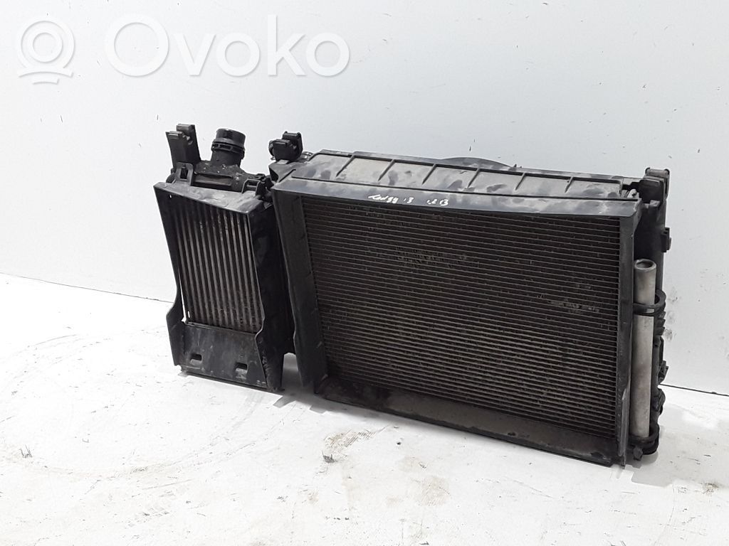 Dacia Lodgy Set radiatoare 