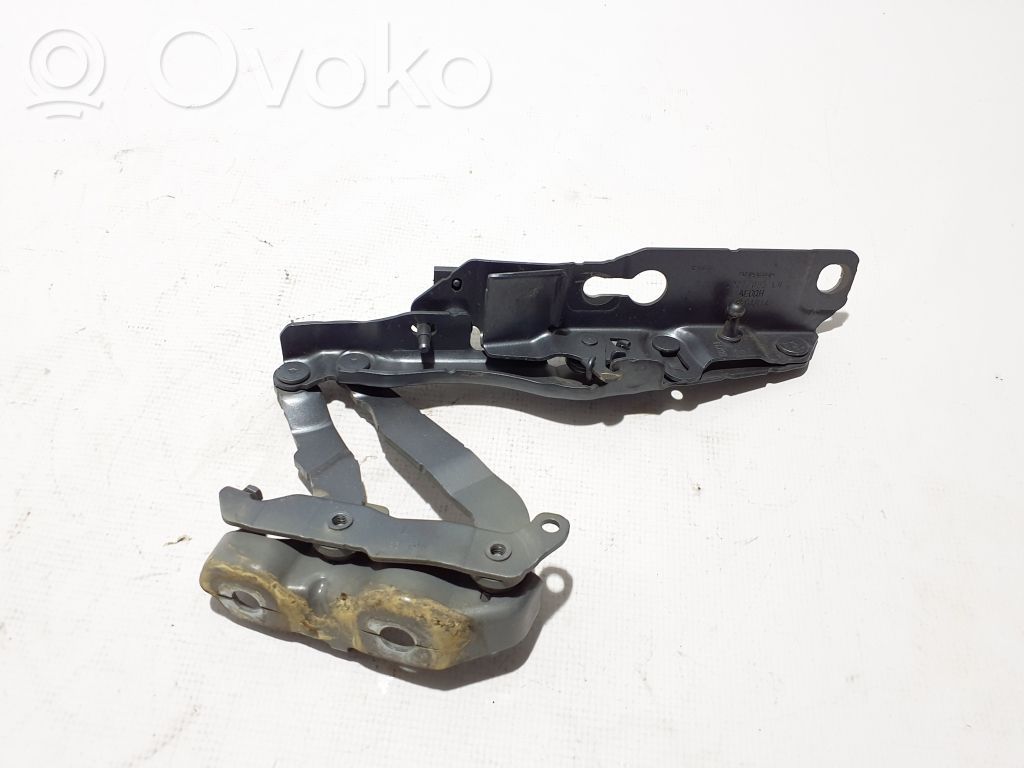 Volvo S60 Balamale capotă 