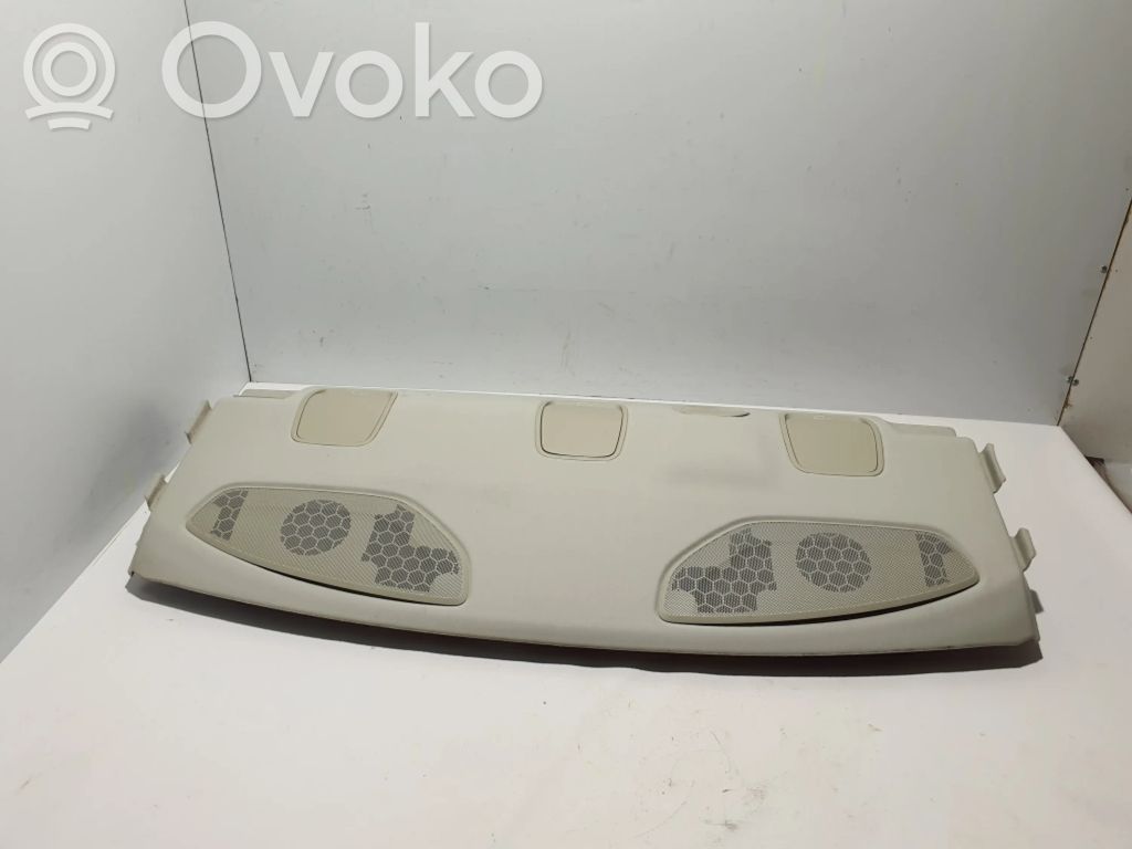 Volvo S60 Półka tylna bagażnika