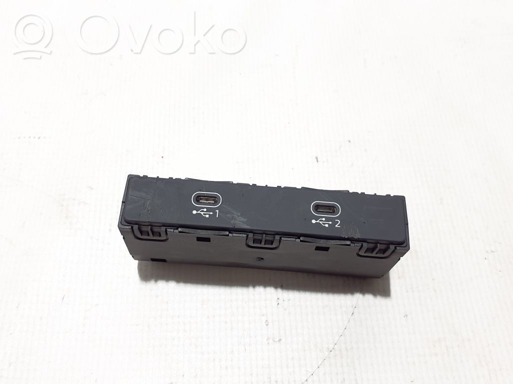 Audi A6 S6 C8 4K Enchufe conector USB 