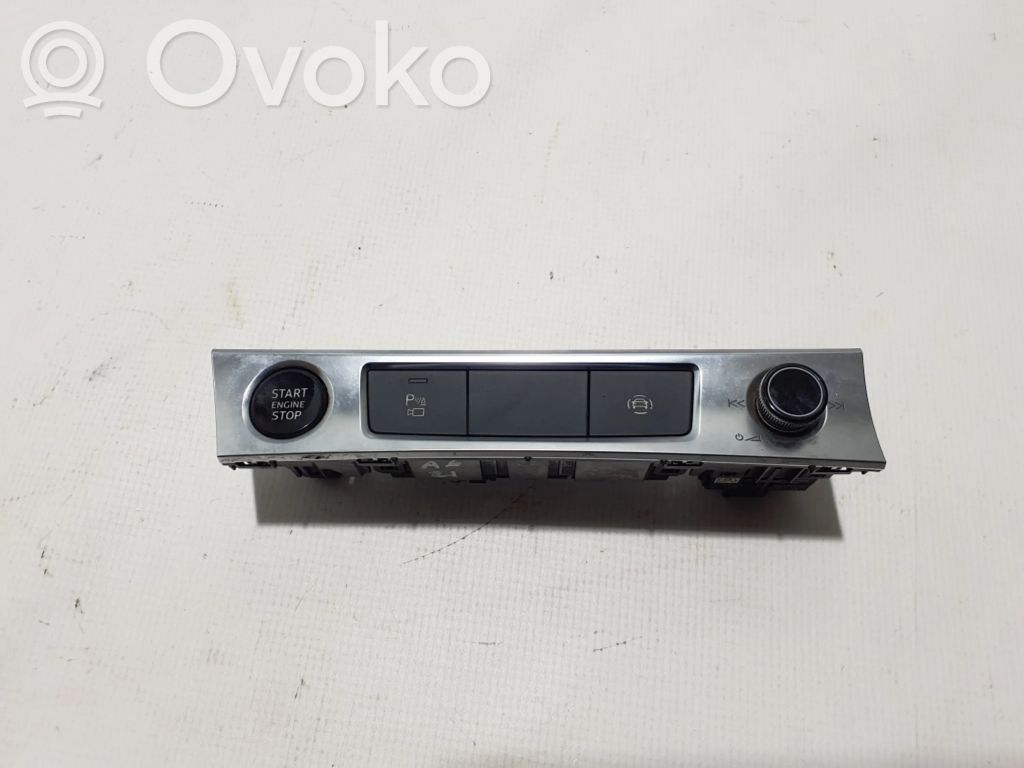 Audi A6 S6 C8 4K Alte comutatoare/butoane 