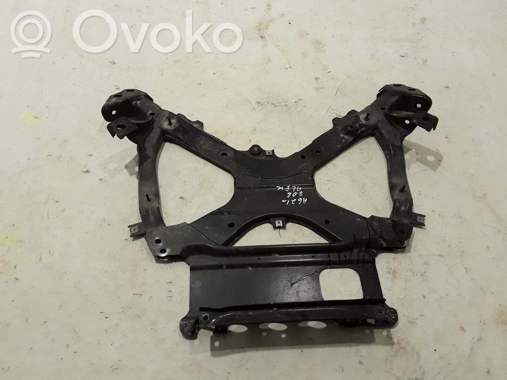 Audi A6 S6 C8 4K Etuapurunko 