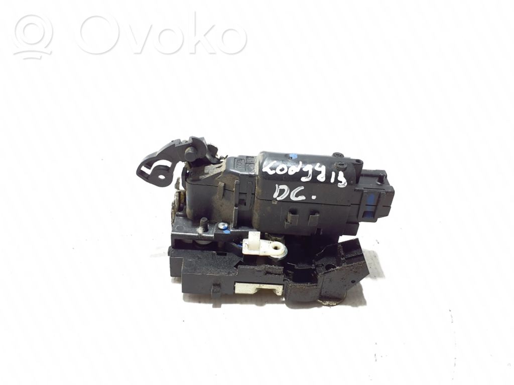 Dacia Lodgy Rear door lock 