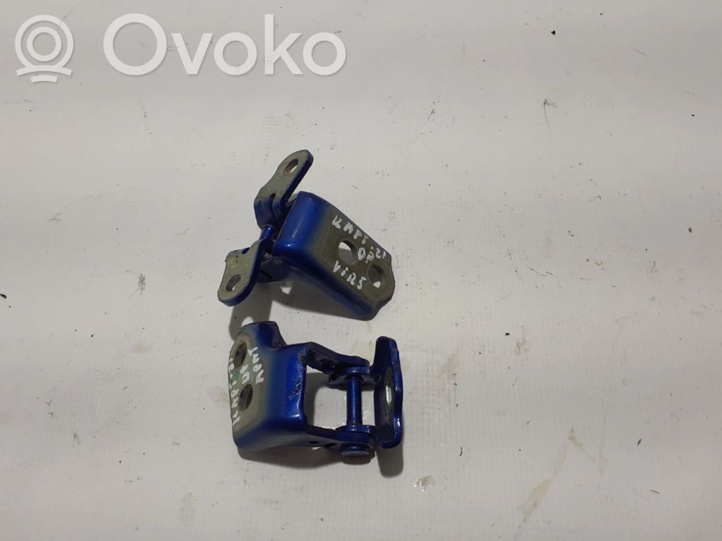 Renault Captur II Front door upper hinge