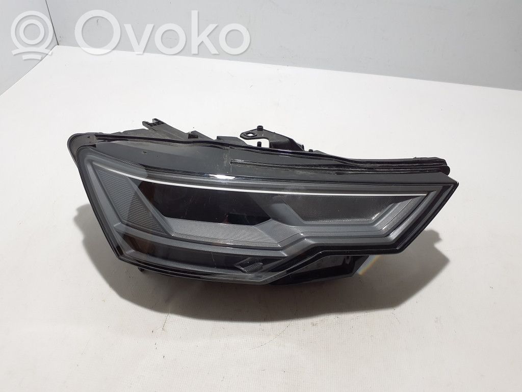 Audi A6 S6 C8 4K Lampa przednia 