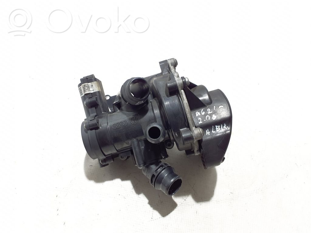 Audi A6 S6 C8 4K Pompa wody 