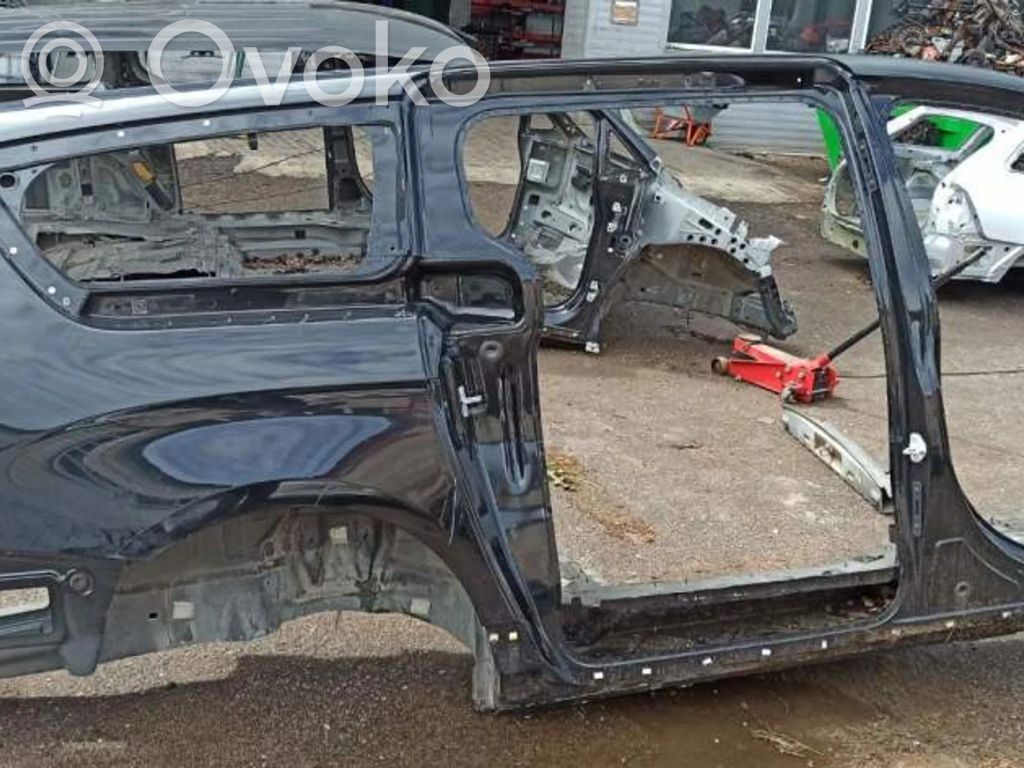 Chrysler Pacifica Panel lateral trasero 