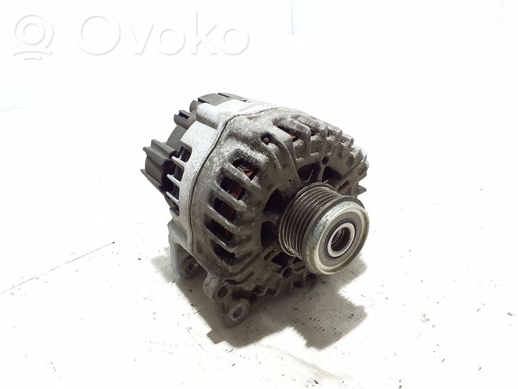 Audi A6 S6 C7 4G Ģenerators 