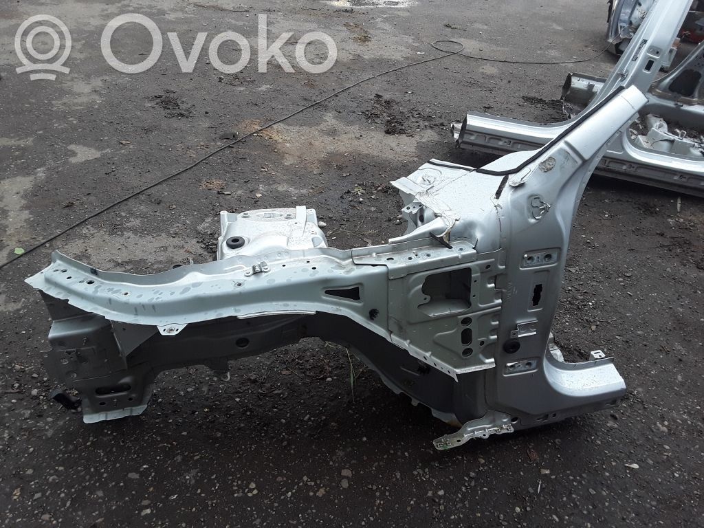 Volvo S90, V90 Etukulmapaneeli