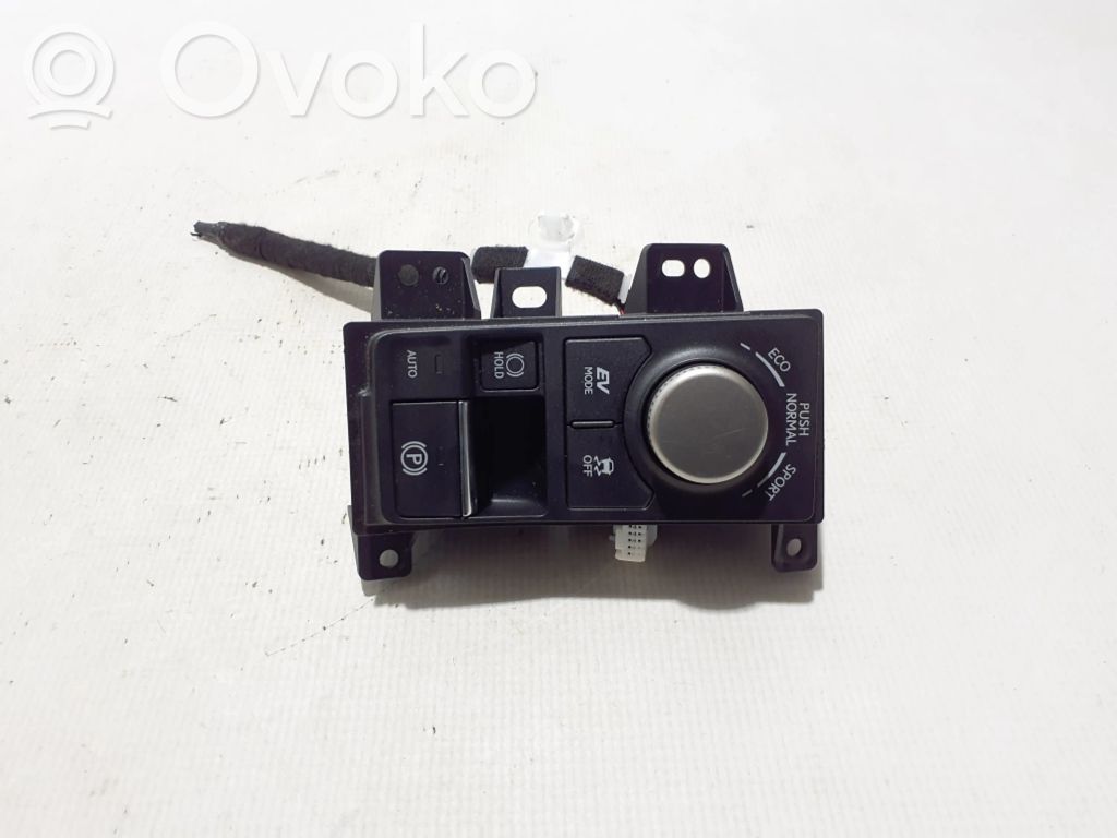 Lexus NX Autres commutateurs / boutons / leviers 
