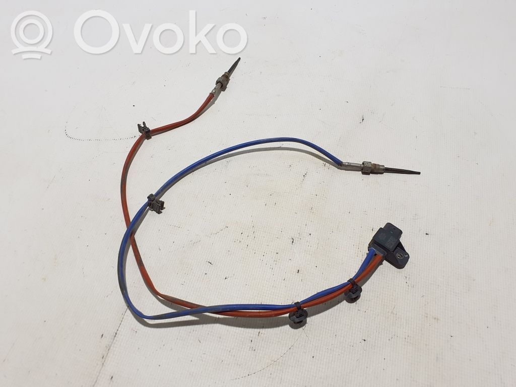 Renault Trafic III (X82) Sensor de temperatura del escape