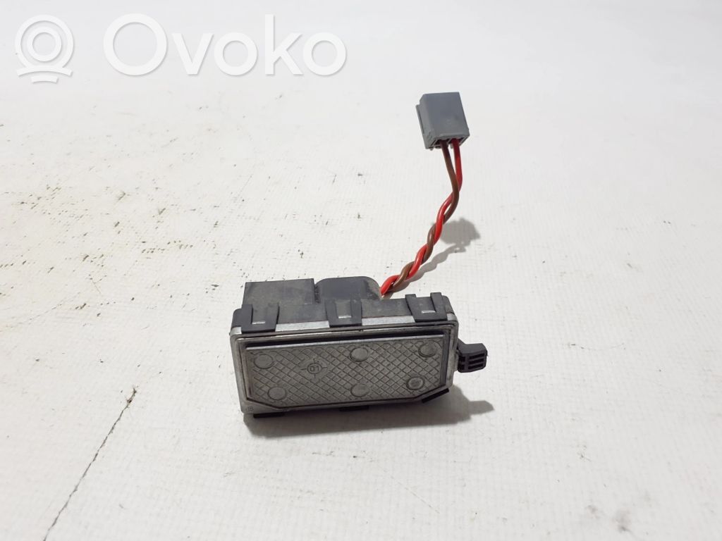 Ford Kuga II Motor aerotermă/rezistor ventilator 