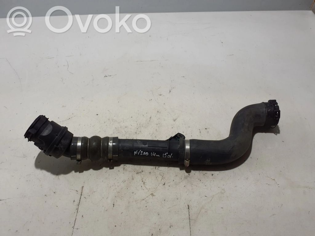 Nissan NV200 Furtun/conductă intercooler 