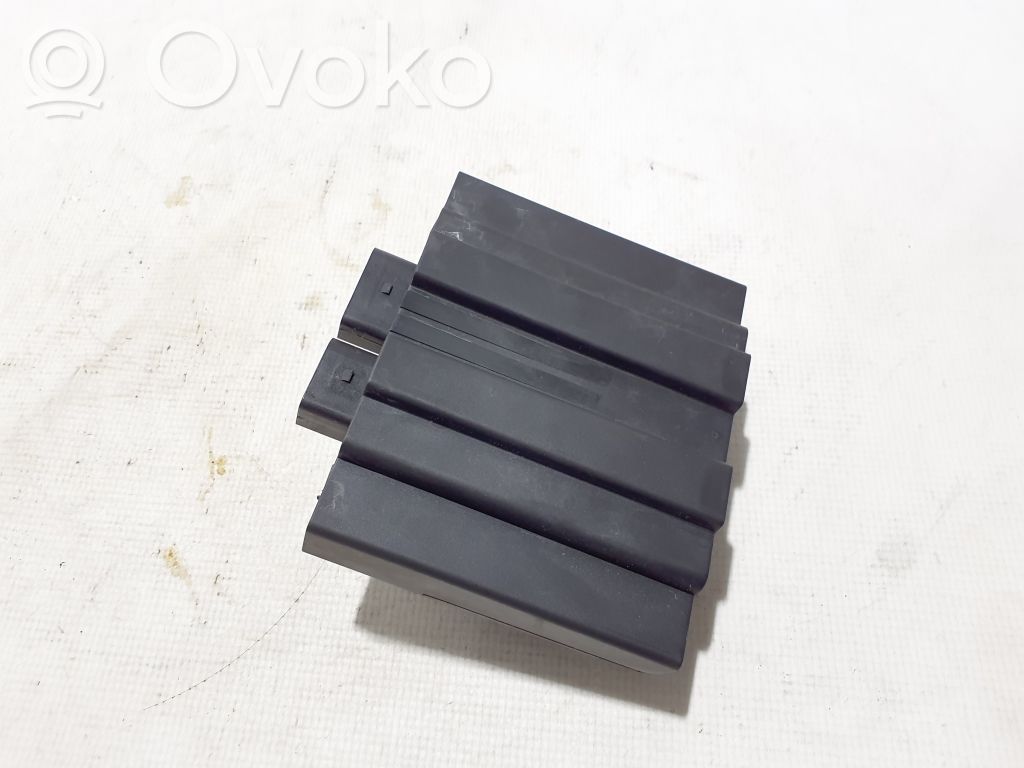 Audi A6 S6 C8 4K Air suspension control unit module (rear) 