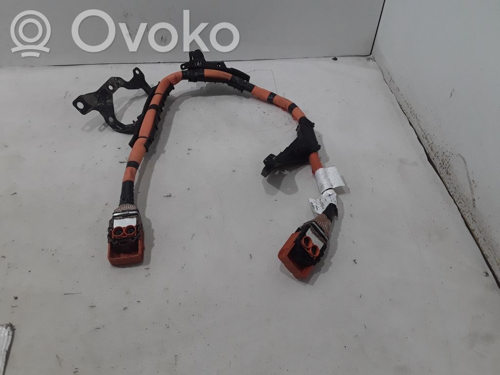 Renault Espace VI Muu johtosarja 