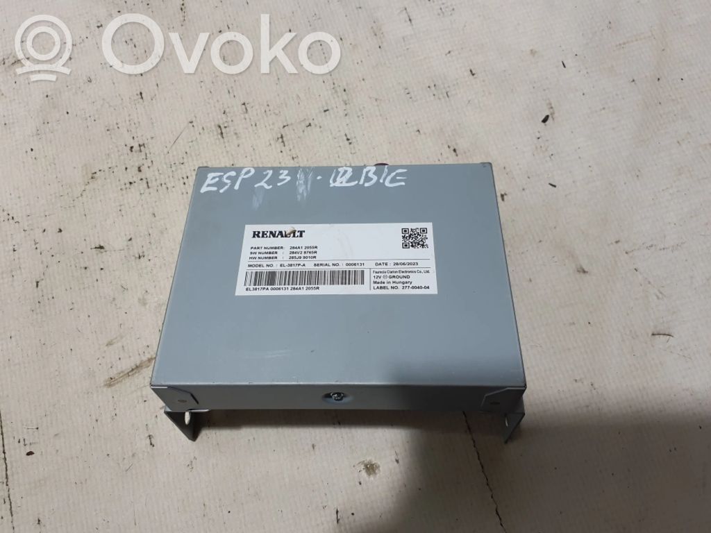 Renault Espace VI Other control units/modules 