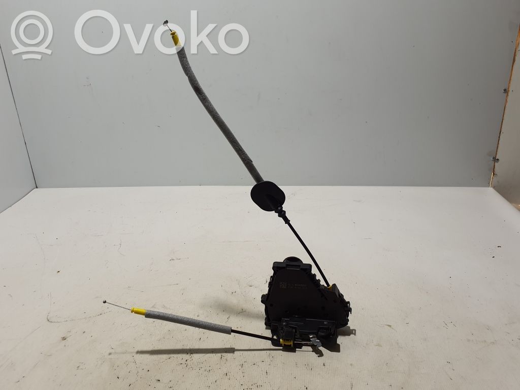 Renault Espace VI Etuoven lukko 