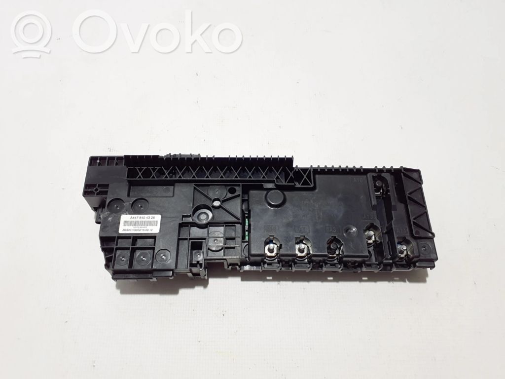 Mercedes-Benz Vito Viano W447 Sulakemoduuli