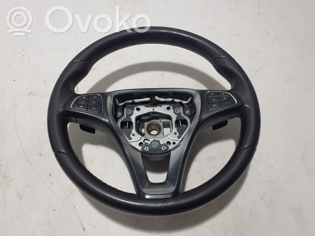 Mercedes-Benz Vito Viano W447 Ohjauspyörä 
