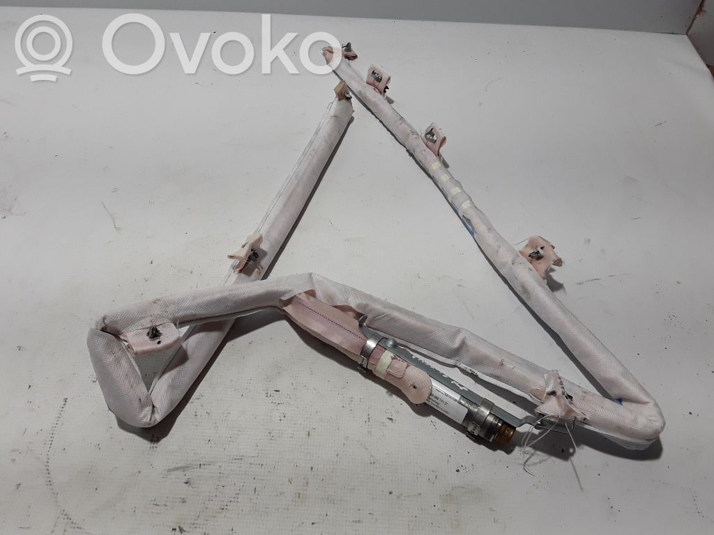 Volkswagen PASSAT B8 Airbag del techo