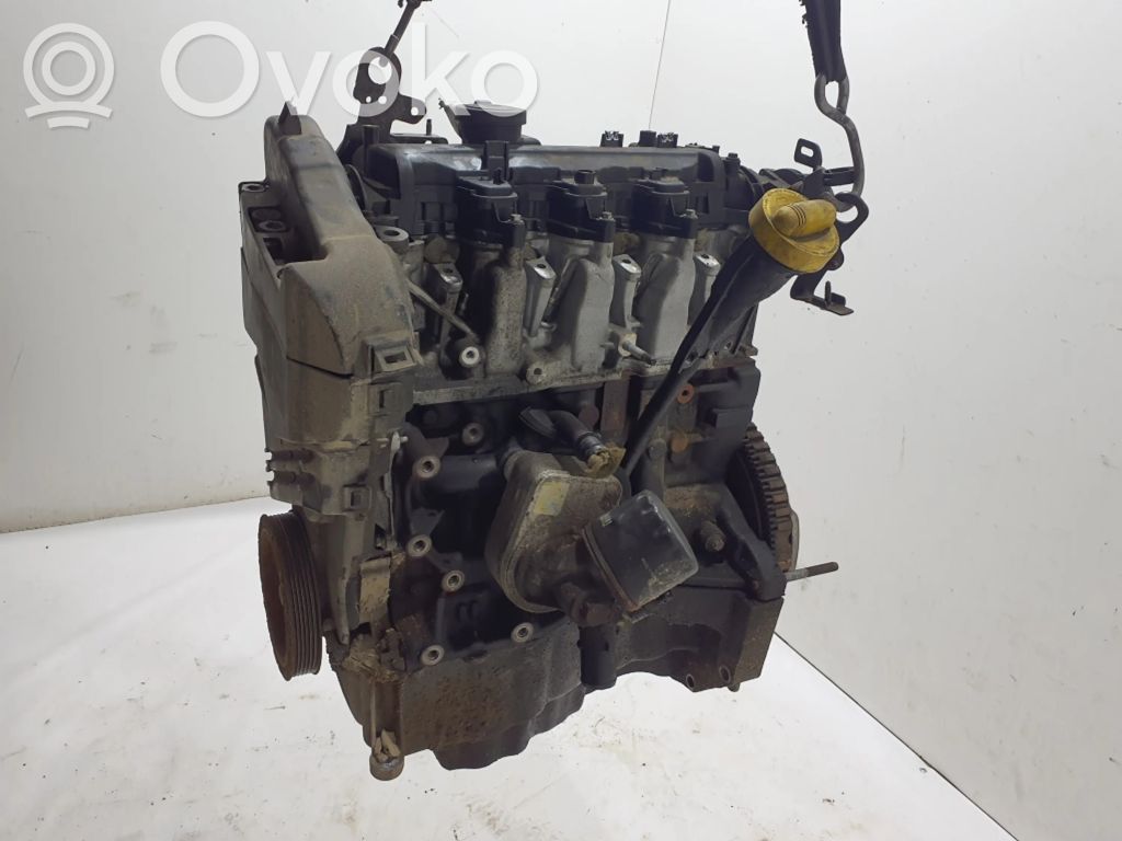 Renault Kangoo II Motor 