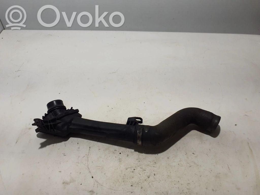 Renault Kangoo II Furtun/conductă intercooler 