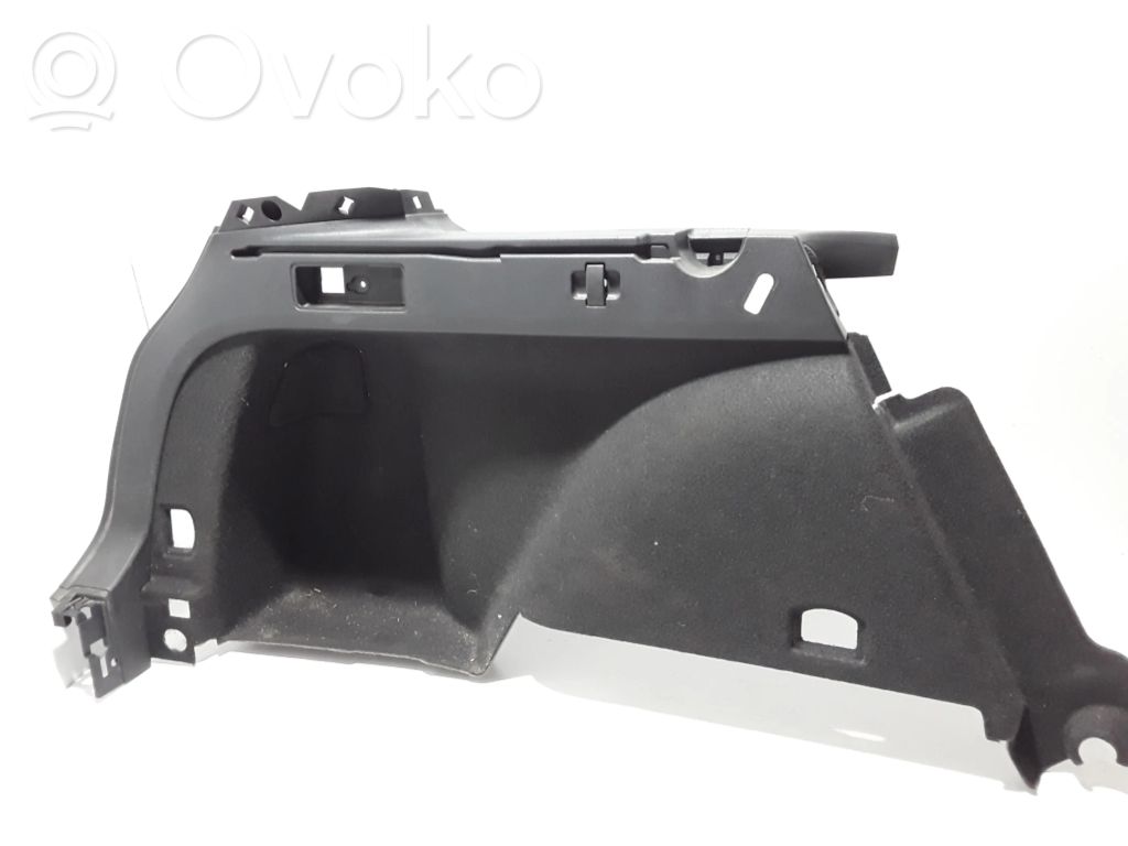 Volkswagen PASSAT B8 Rivestimento pannello laterale del bagagliaio/baule