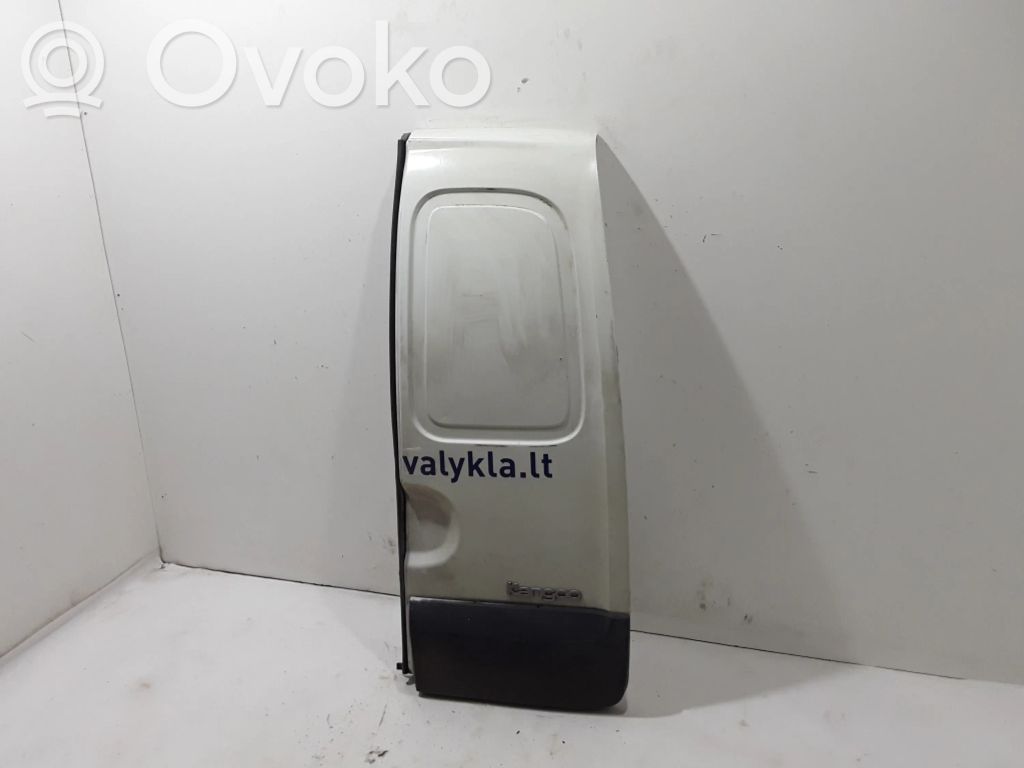 Renault Kangoo I Puerta de carga trasera/atrás 