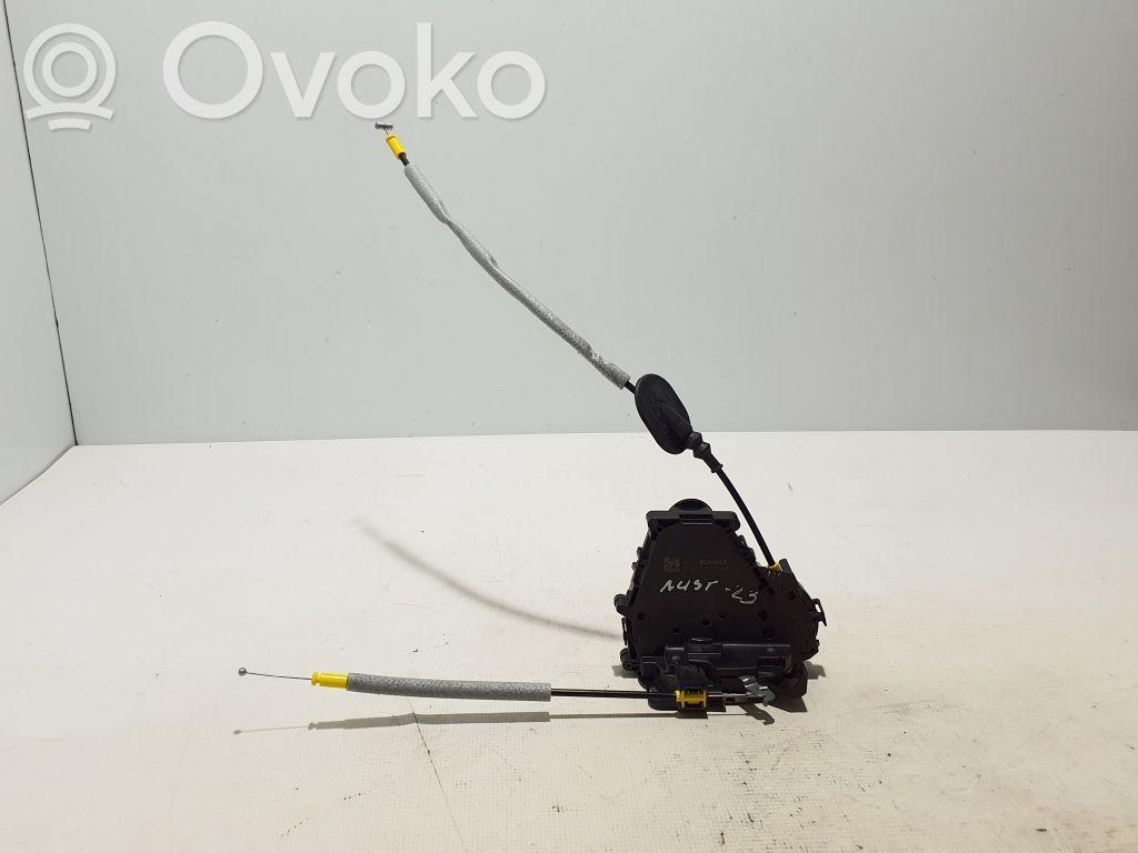 Renault Austral Etuoven lukko 