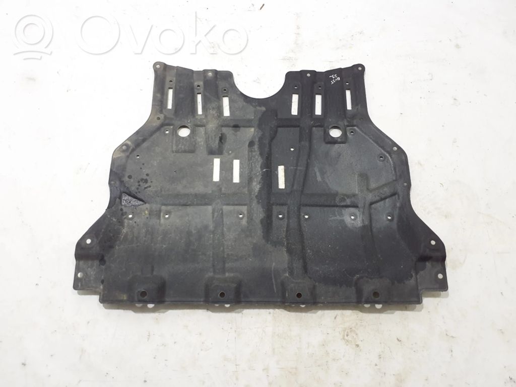 Renault Austral Protezione anti spruzzi/sottoscocca del motore 