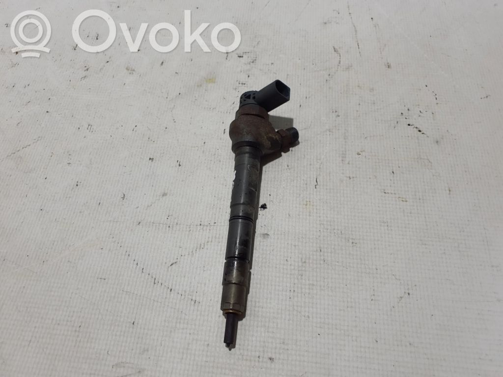 Volkswagen Caddy Injector combustibil 