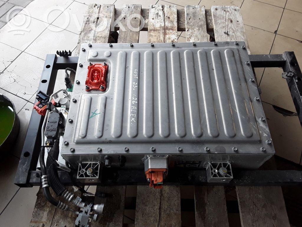 Renault Austral Hibrido/ elektromobilio akumuliatorius 
