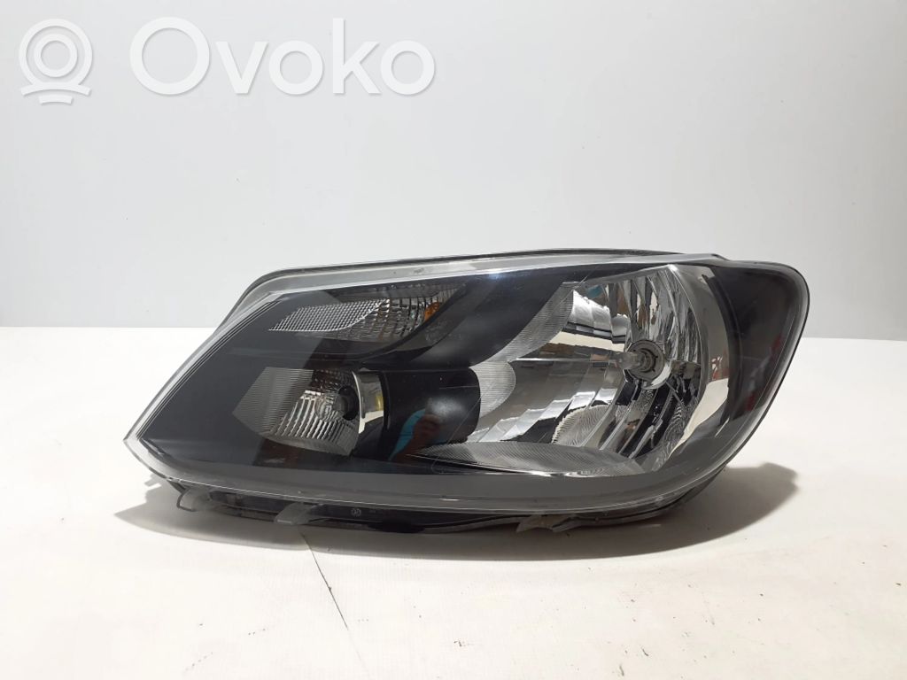 Volkswagen Caddy Scheinwerfer 