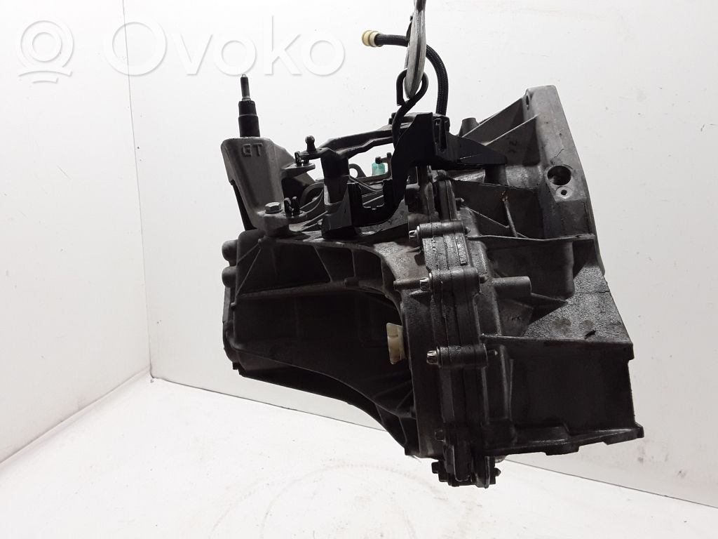 Renault Megane IV Manualna 6-biegowa skrzynia biegów 