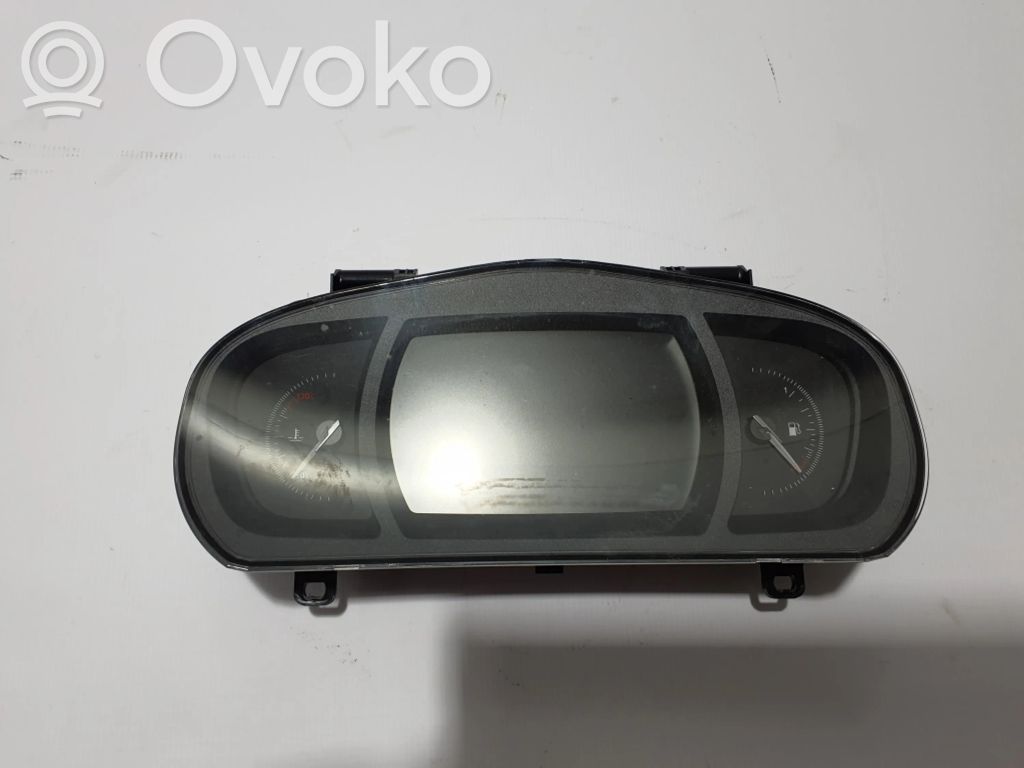 Renault Megane IV Tachimetro (quadro strumenti) 