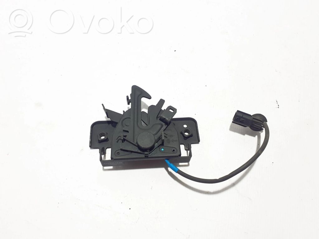 Renault Megane IV Engine bonnet (hood) release handle 