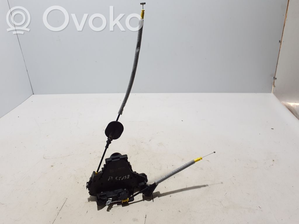 Renault Espace VI Priekšpusē slēdzene 