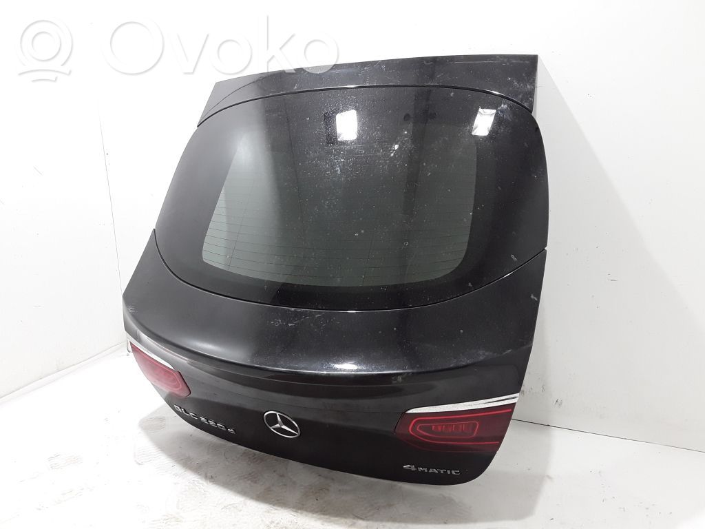 Mercedes-Benz GLC C253 Couvercle de coffre